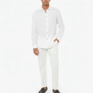 Camicia in lino