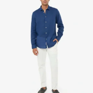 Camicia in lino