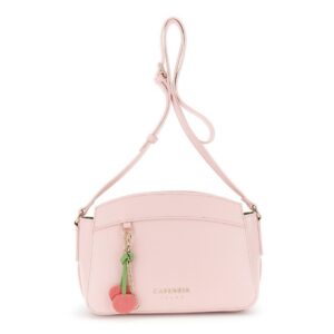 Borsa a tracolla effetto saffiano (Copia)