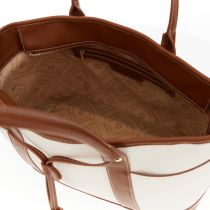 Shopping bag effetto canvas - immagine 3